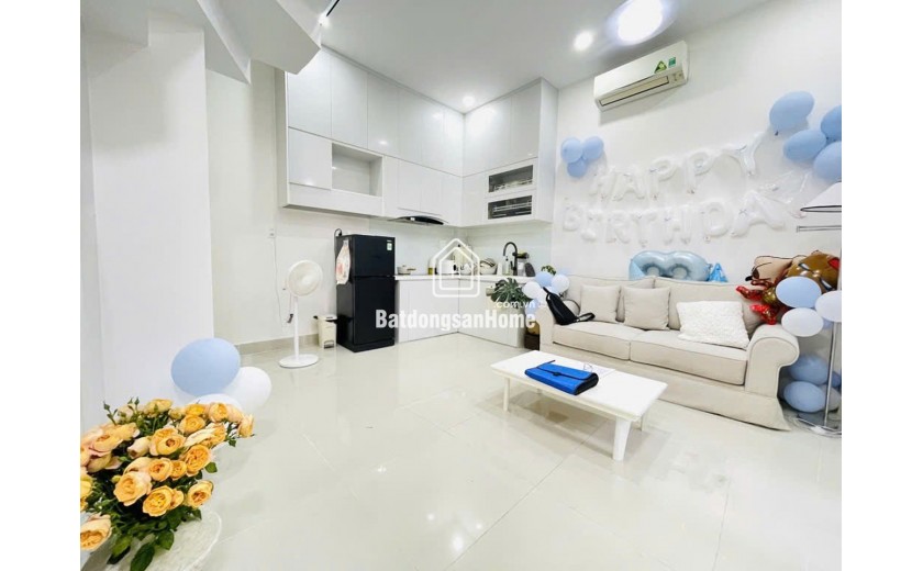 D1721 ⚡️ Giảm 600tr! sát UBND Phường Gò Vấp, SHR, 3 tầng, 5x13m, 6.x tỷ